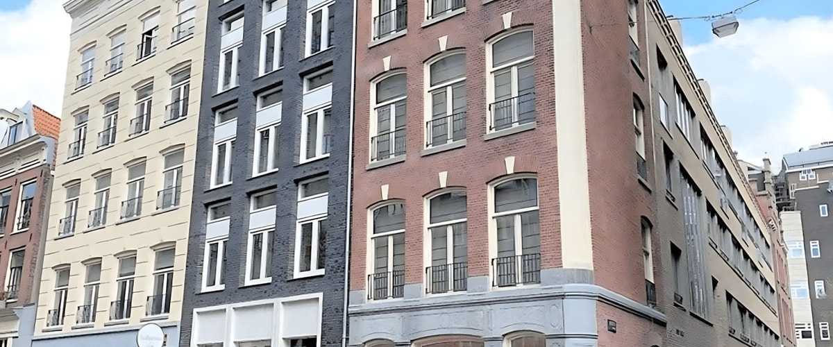 Appartement huren in Amsterdam