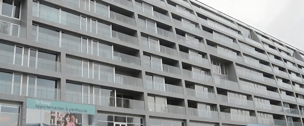 Appartement huren in Rotterdam