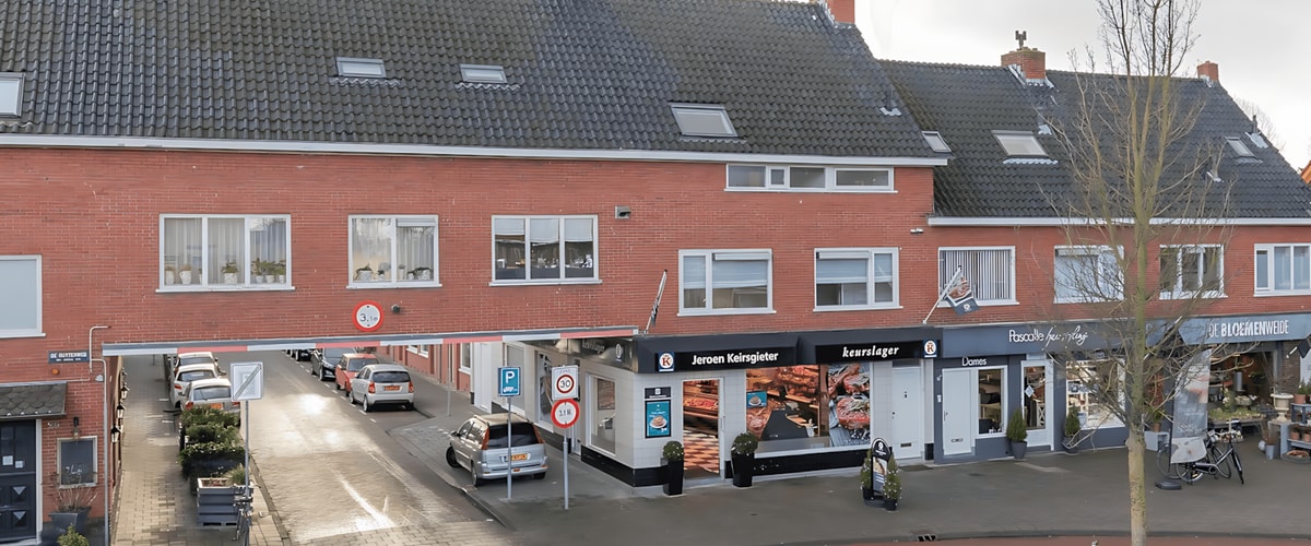 Appartement huren in Haarlem
