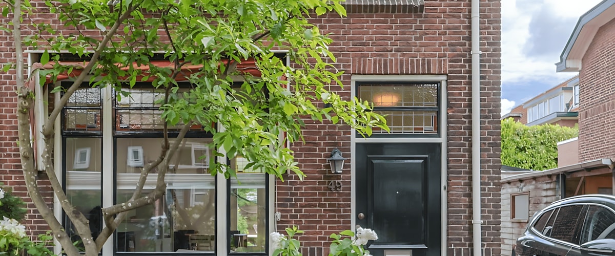 Huis huren in Leiden