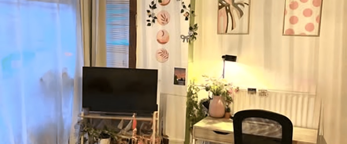 Kamer huren in Tilburg