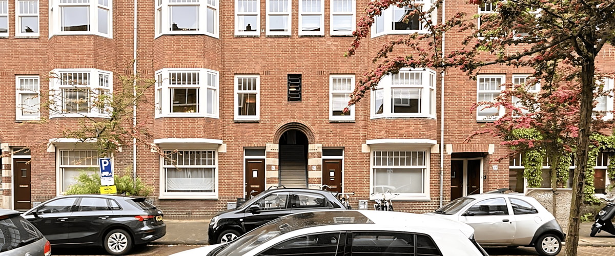 Appartement huren in Amsterdam