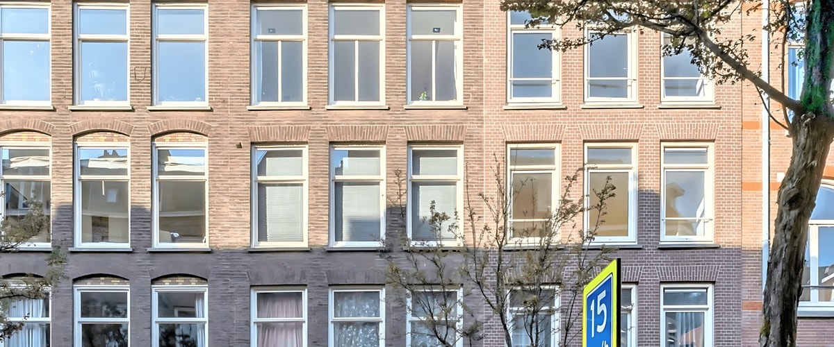 Appartement huren in Amsterdam