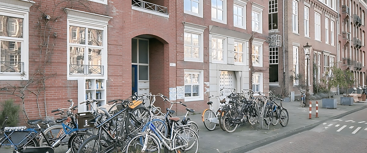 Appartement huren in Amsterdam