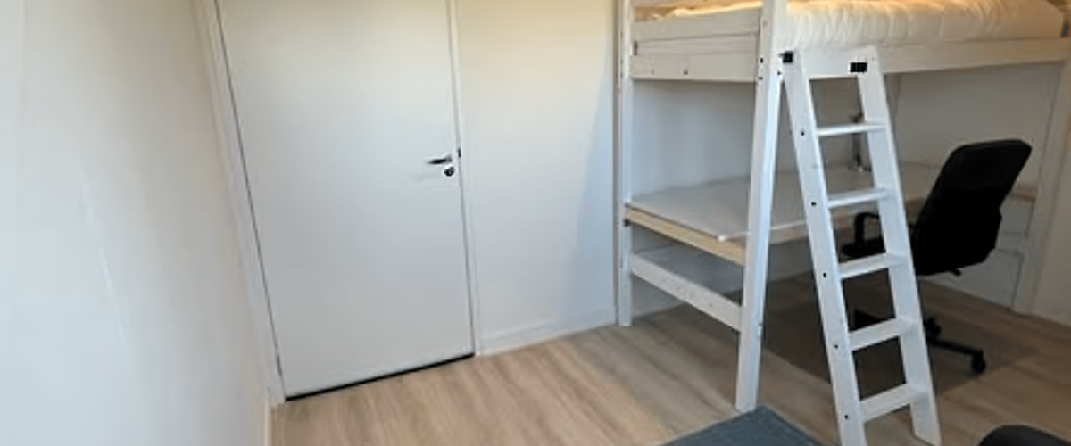 Kamer huren in Rotterdam