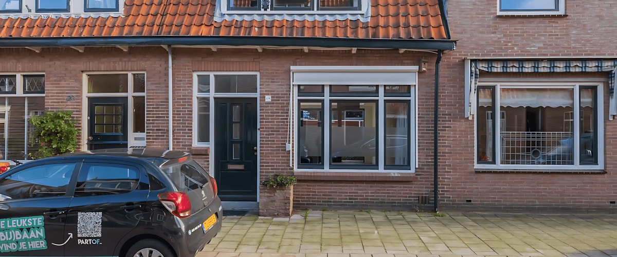 Huis huren in Haarlem