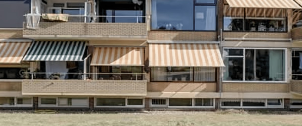 Appartement huren in Katwijk