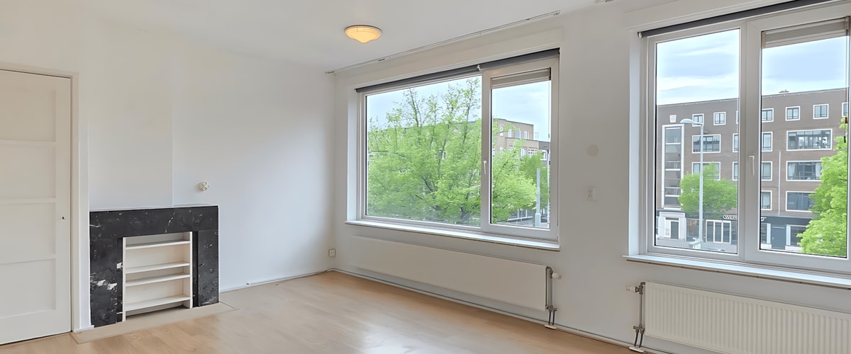Appartement huren in Rotterdam