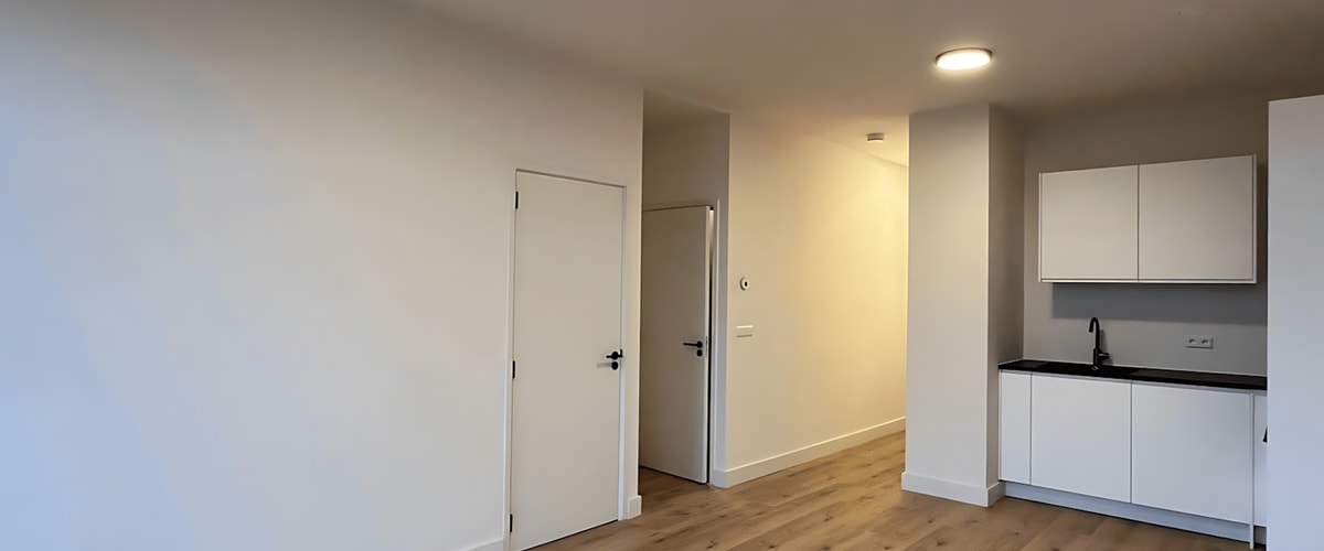 Appartement huren in Rotterdam