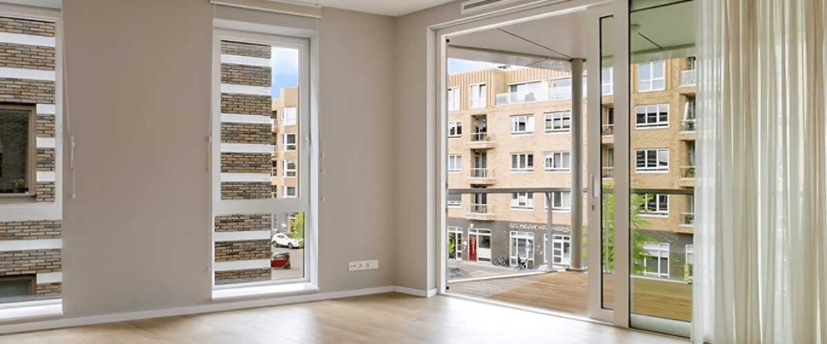 Appartement huren in Amsterdam