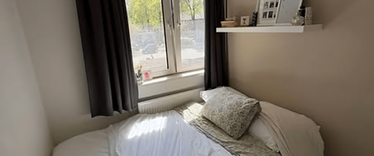 Kamer huren in Nijmegen