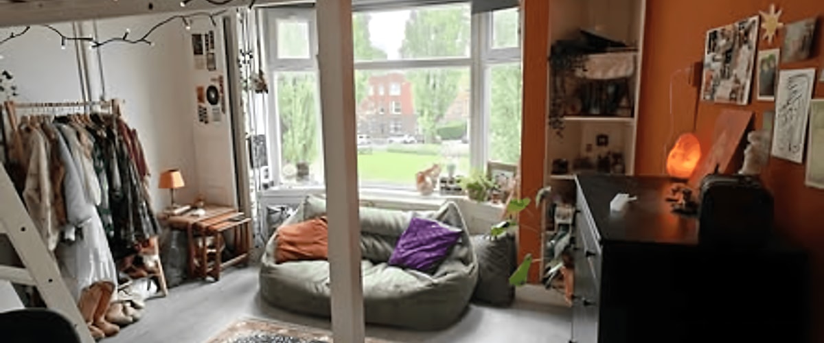 Kamer huren in Groningen