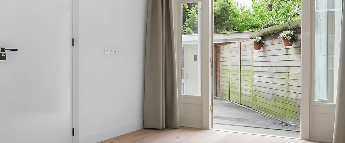 Appartement huren in Amsterdam