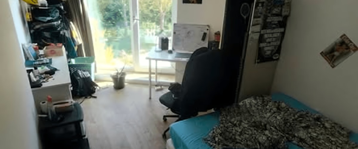 Kamer huren in Amsterdam