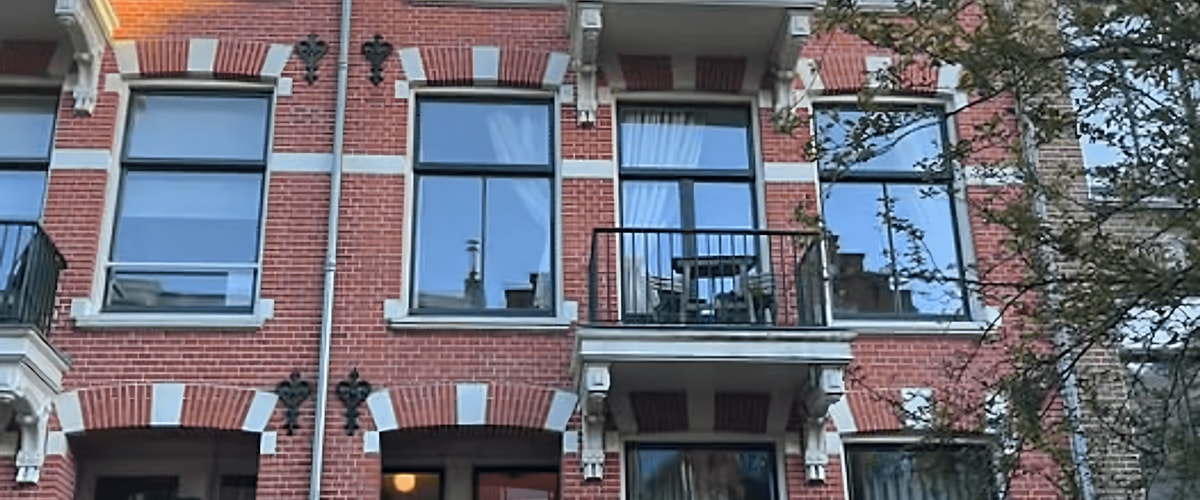 Kamer huren in Amsterdam