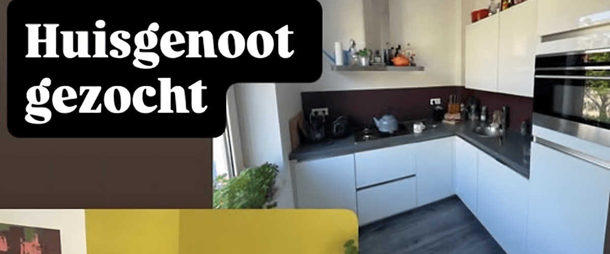Kamer huren in Amsterdam