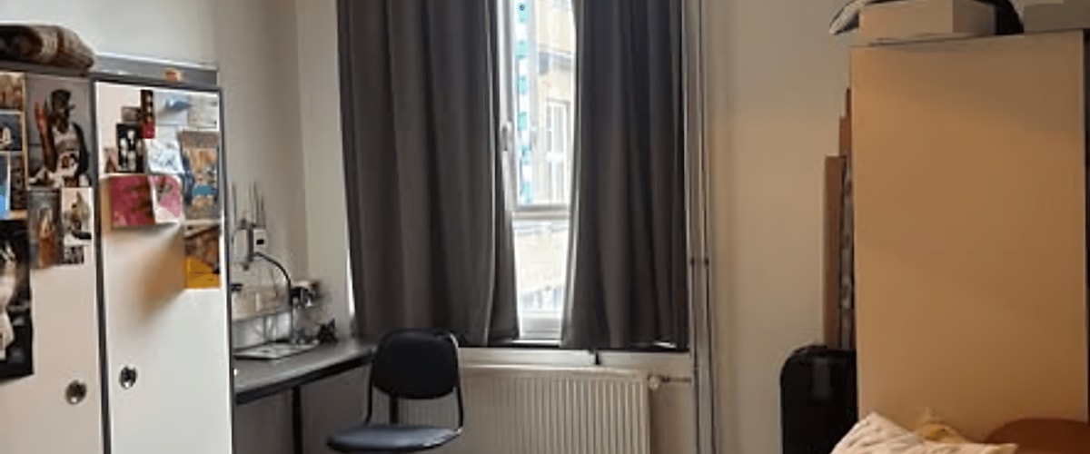 Kamer huren in Leiden