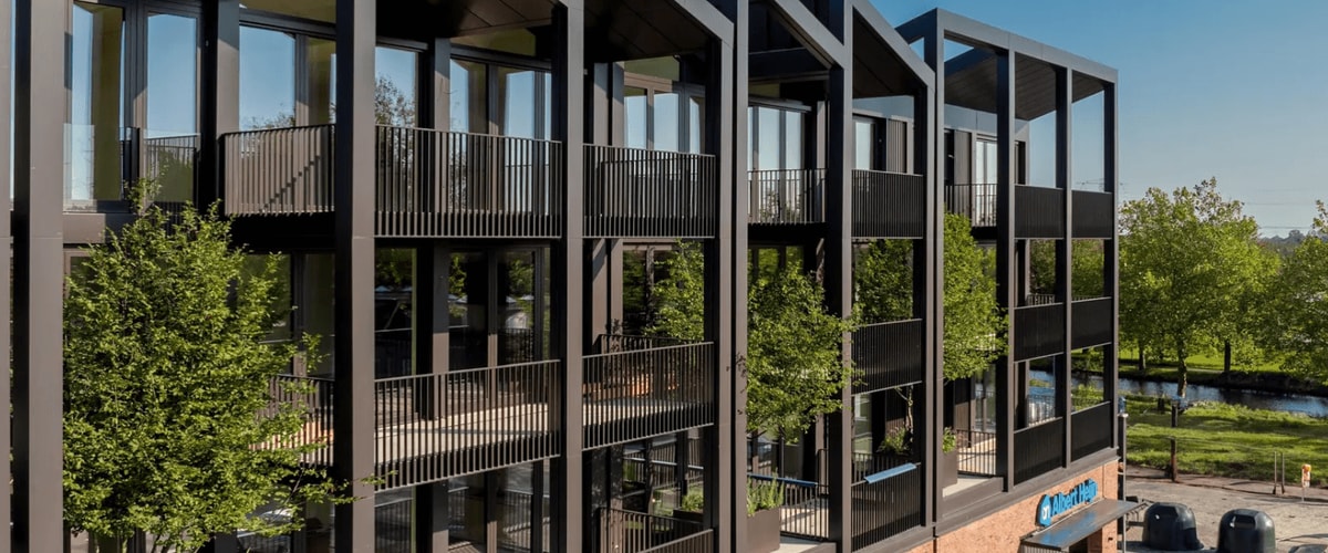 Appartement huren in Muiden