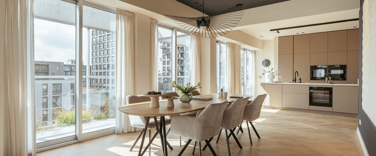 Appartement huren in Amsterdam