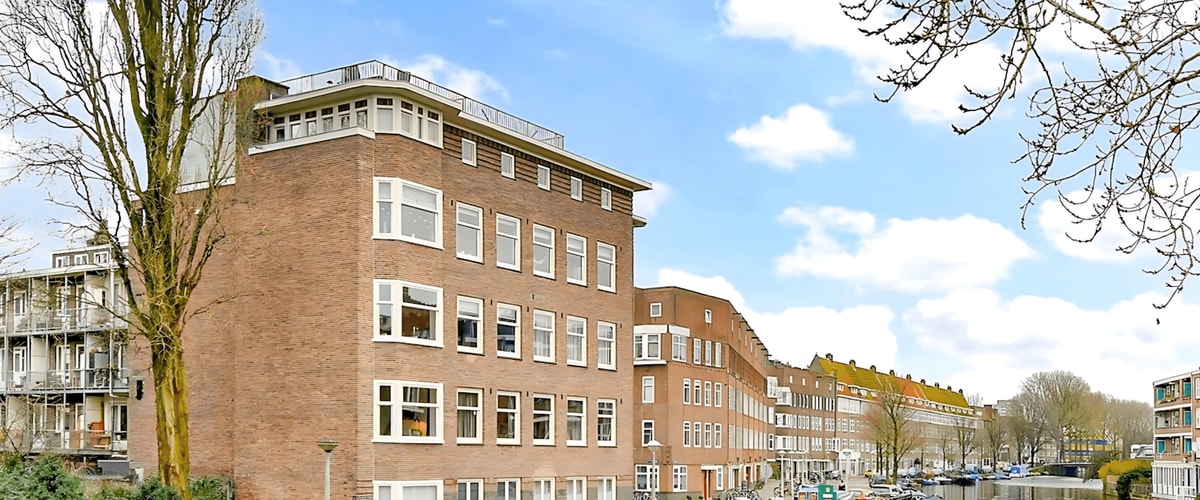 Appartement huren in Amsterdam