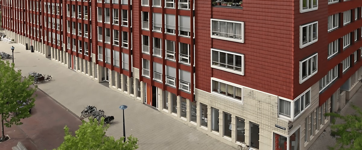 Appartement huren in Amsterdam