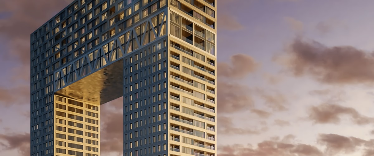 Appartement huren in Amsterdam