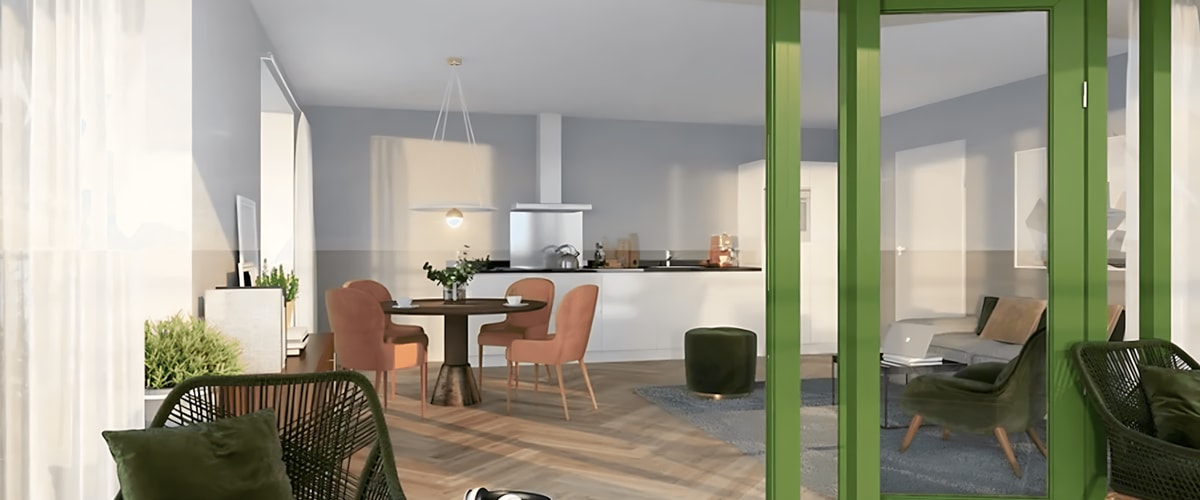 Appartement huren in Rotterdam
