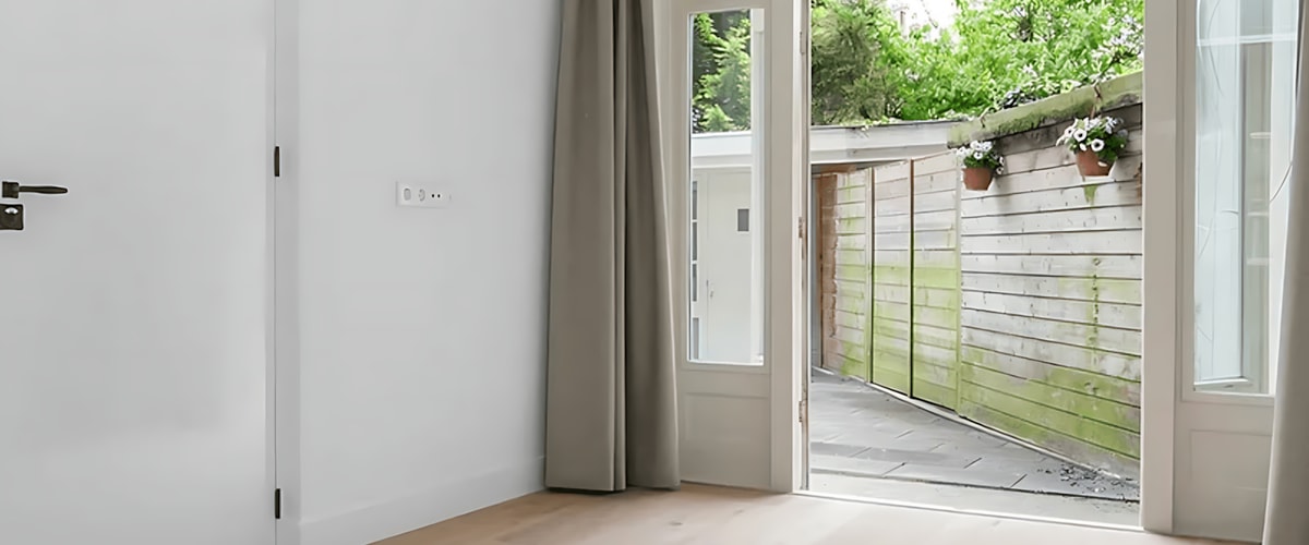 Appartement huren in Amsterdam