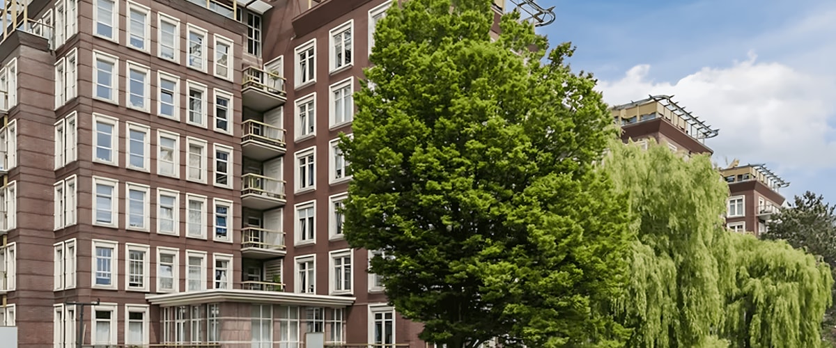 Appartement huren in Amsterdam