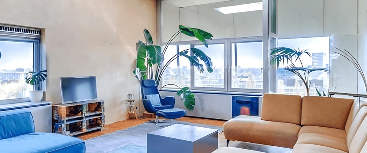 Appartement huren in Amsterdam
