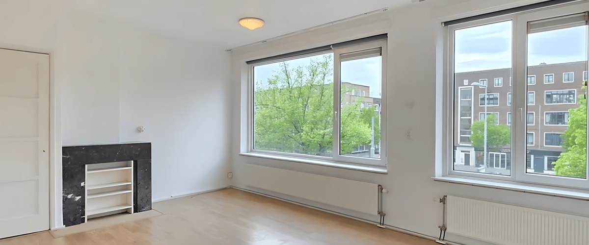 Appartement huren in Rotterdam