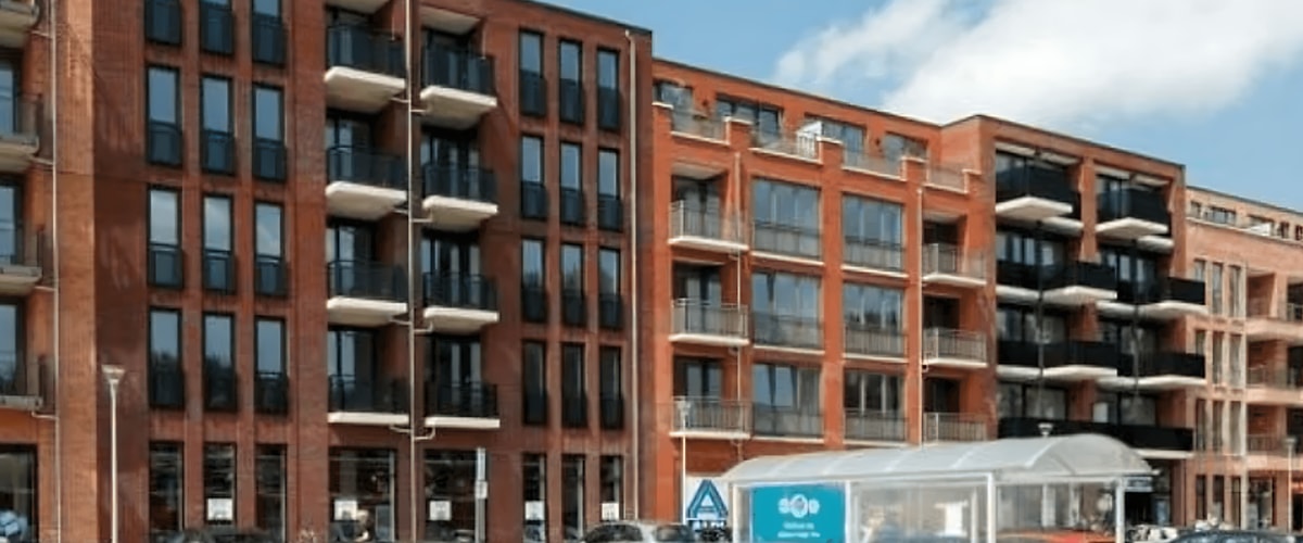 Appartement huren in Haarlem