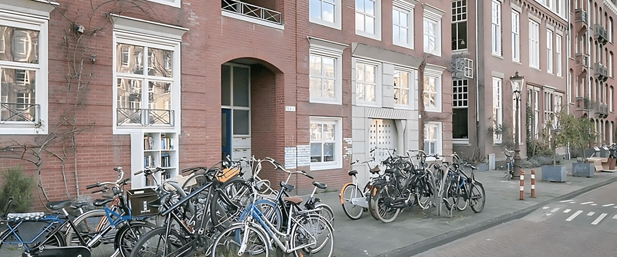 Appartement huren in Amsterdam
