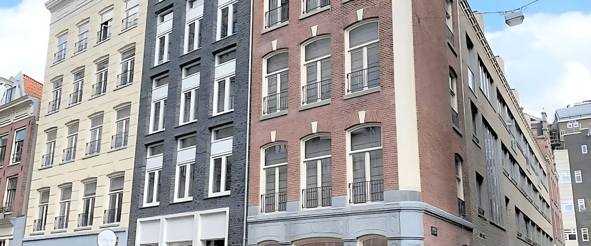 Appartement huren in Amsterdam