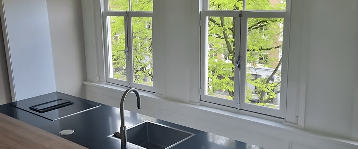 Appartement huren in Amsterdam