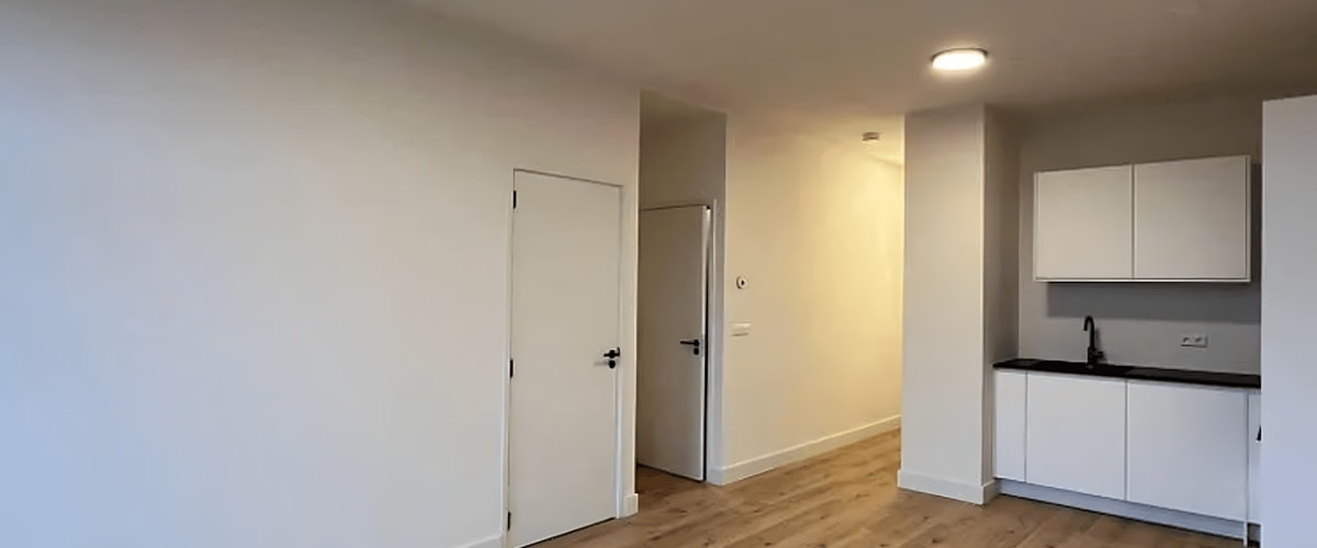 Appartement huren in Rotterdam