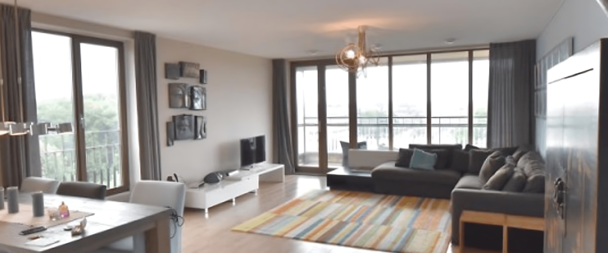 Appartement huren in Amsterdam