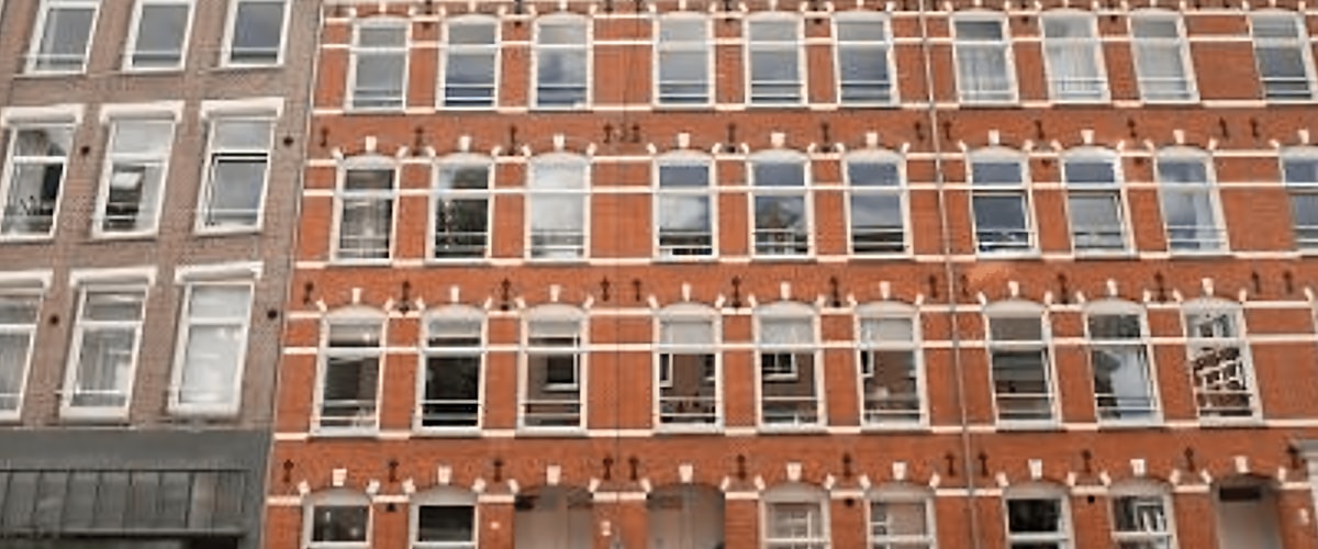 Appartement huren in Amsterdam