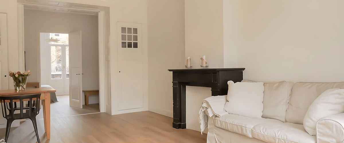 Appartement huren in Amsterdam