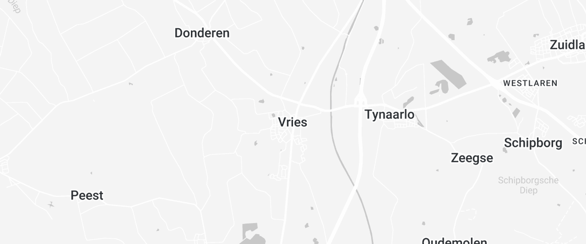 Appartement huren in Vries