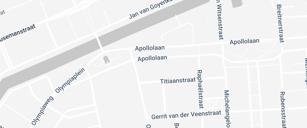 Appartement huren in Amsterdam