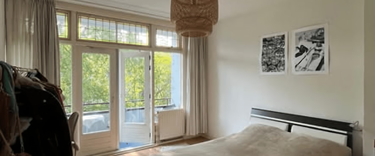 Kamer huren in Rotterdam