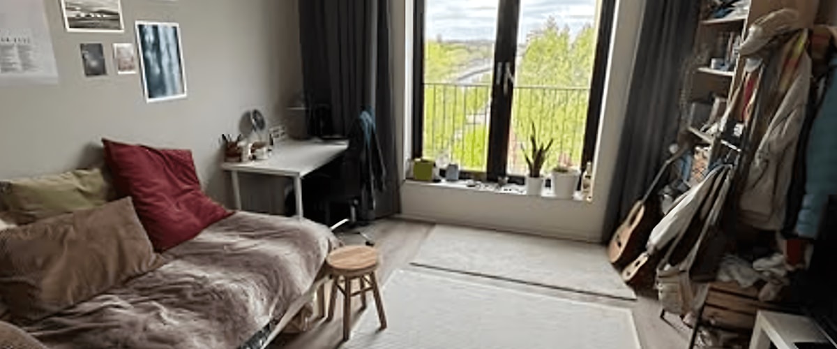 Kamer huren in Groningen