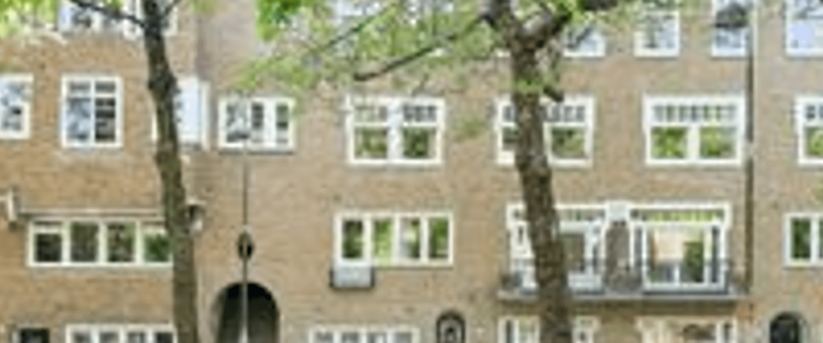 Appartement huren in Amsterdam