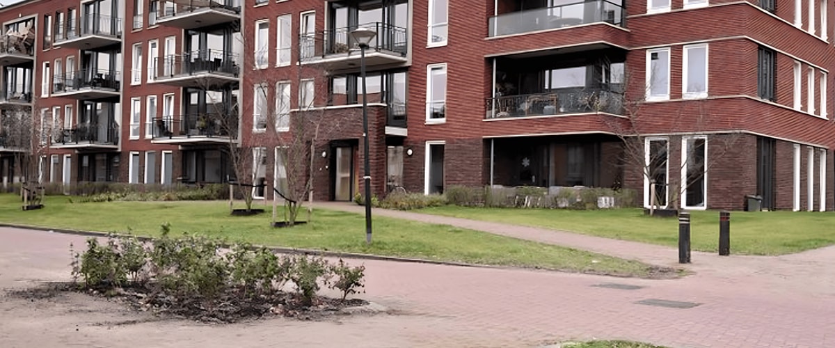 Appartement huren in Veghel