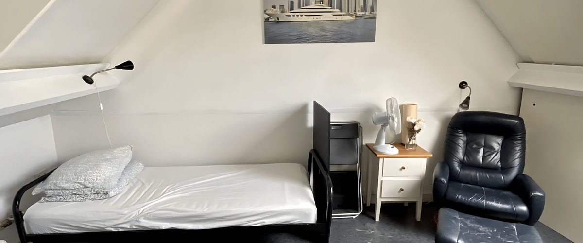 Studio huren in Maastricht