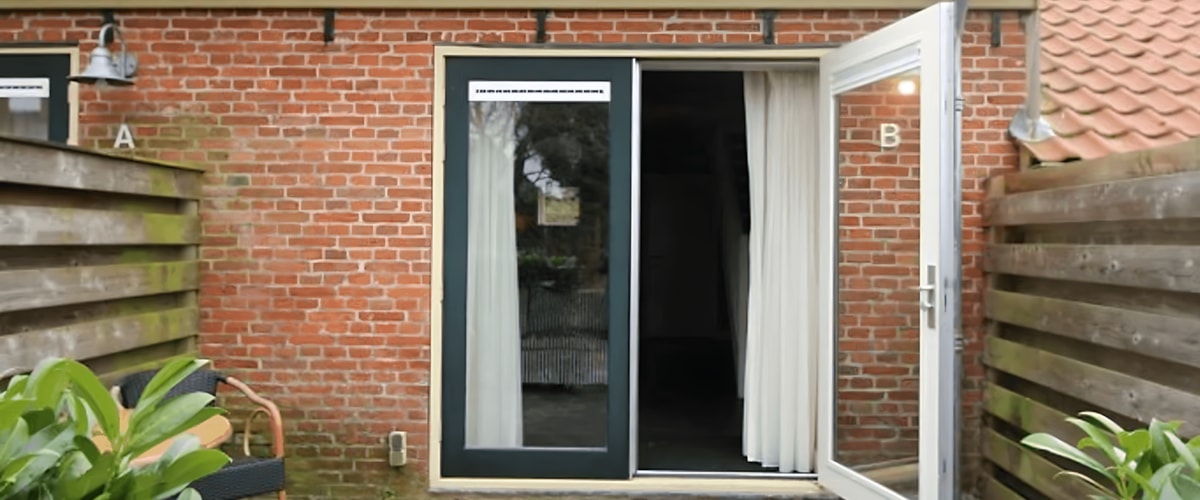 Appartement huren in Kloosterburen