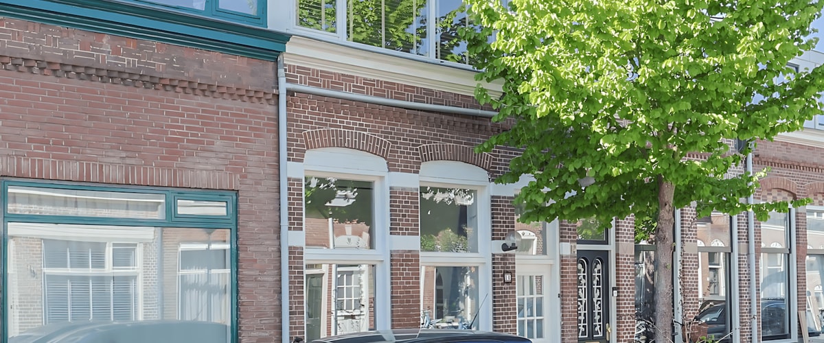 Huis huren in Leiden