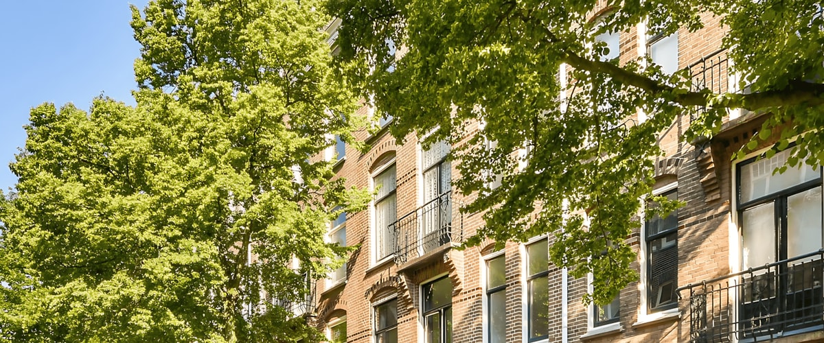 Appartement huren in Amsterdam