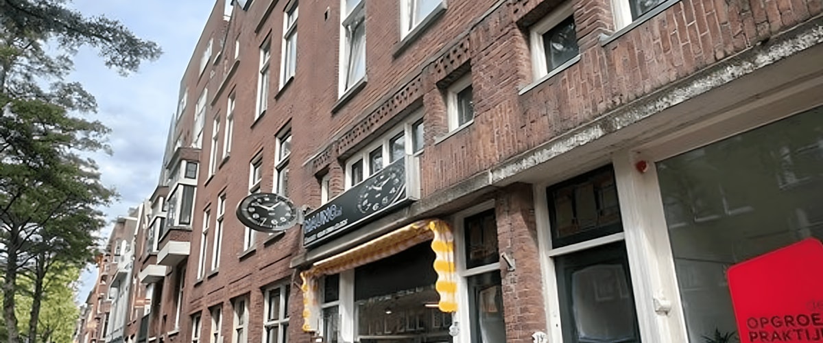 Appartement huren in Rotterdam
